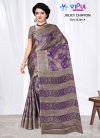Juliet By Vipul Chiffon 35236 A To D Printed Saree Wholesale In India